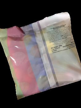 Fruit Flavoured Sour Marshmallow Balls, Fun Mix, Gift Bag, 300g, 2 of 3