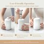 Aromatherapy Diffuser And Essential Oil Gift Set, thumbnail 6 of 11