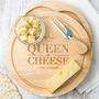 Personalised Cheese Board For Her, thumbnail 5 of 10