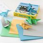 Dinosaur Origami Set, thumbnail 1 of 5