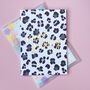 Happy Birthday Leopard Card With Confetti Envelope, thumbnail 1 of 5