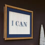 Personalised 3D Quote Framed Artwork, thumbnail 8 of 12