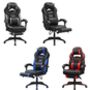 Ergonomic Racing Chair With Footrest And Lumbar Support, thumbnail 12 of 12