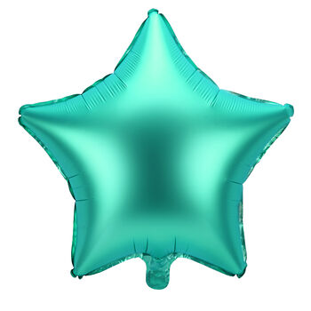 Star Shaped Foil Balloon, 4 of 5