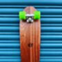 28' Asteroid Cruiser Skateboard, thumbnail 1 of 3