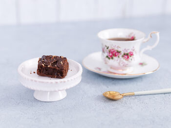 Thank You Mini Rainbow Brownie Gift, 4 of 5