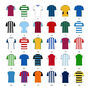 Personalised Football Stag Do Print, thumbnail 4 of 5