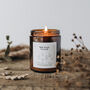 'She Said Yaaas!' Scented Soy Wax Candle, thumbnail 9 of 9