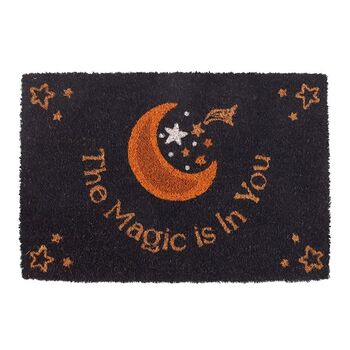 The Magic Is In You Doormat, 2 of 2