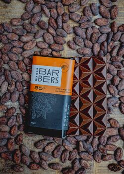 Barbers Bean To Bar Chocolate Library Choose Six, 10 of 10