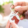 Personalised Dog Keyring Mother's Day Gift, thumbnail 11 of 12