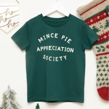 Mince Pie Appreciation Society, 5 of 5
