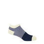 Multistripe And Oxford Stripe Men's Trainer Socks Bundle, thumbnail 4 of 10