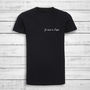 Je Suis Papa T Shirt Perfect For Father's Day, thumbnail 4 of 4