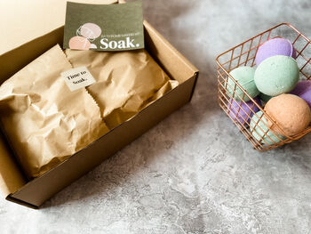 Make Your Own Bath Bombs Kit, 2 of 5