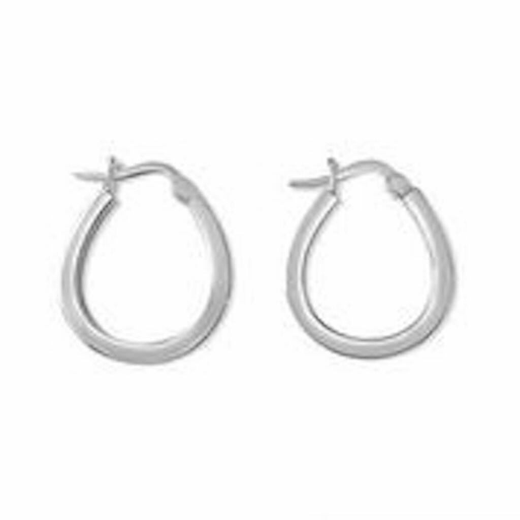 Horseshoe Earrings By Anna Lou of London