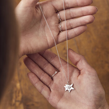 Personalised Family Star Necklace, 4 of 9