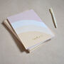 Sunset Notebook 100% Recycled, thumbnail 2 of 2