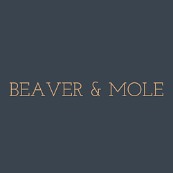 Beaver & Mole Logo 