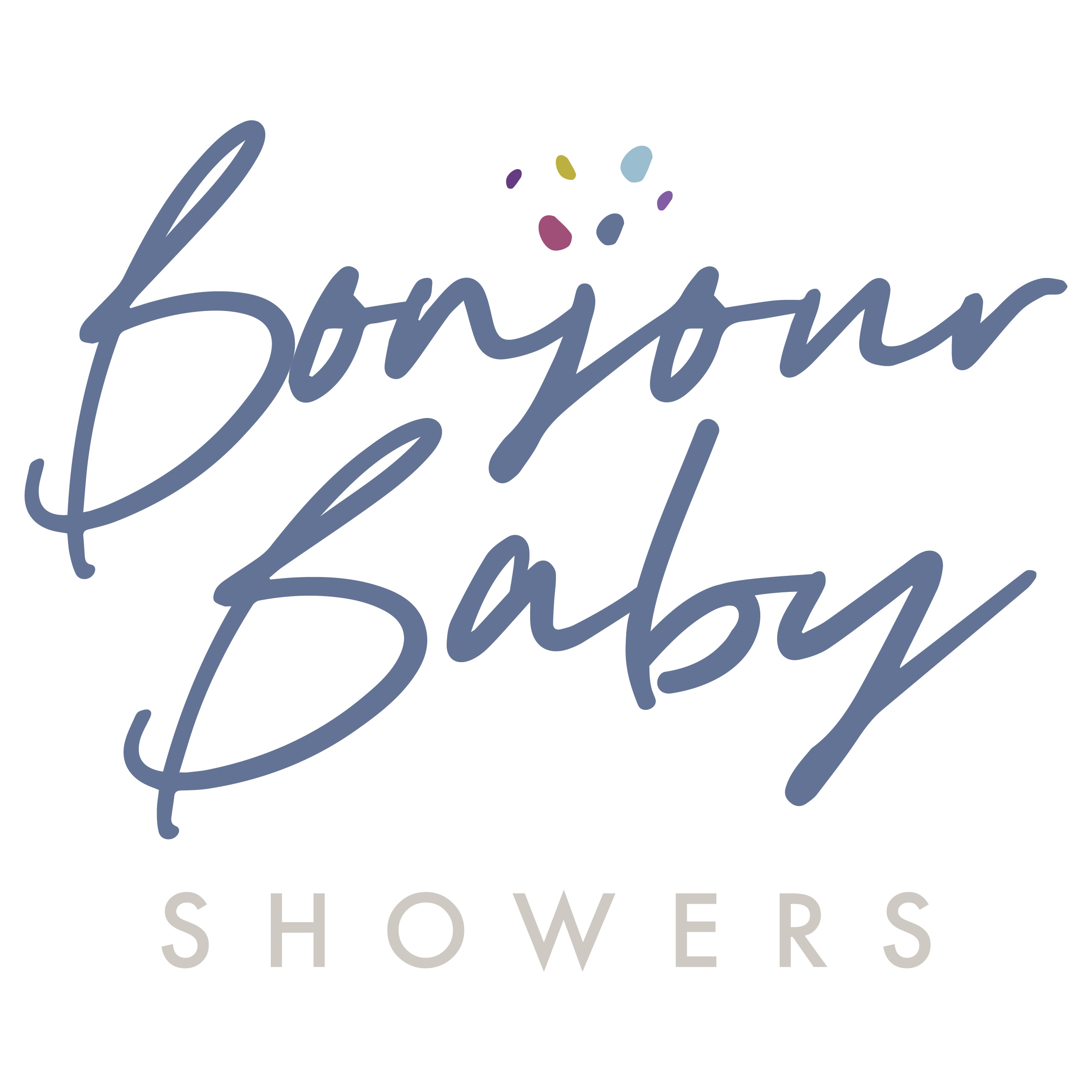 Bonjour Baby Showers Storefront