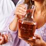 Personalised Wine Carafe, thumbnail 1 of 5