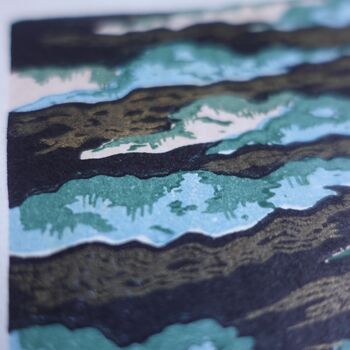 Japanese Islands Art Print, 2 of 9