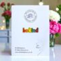 Small Be Kind Rainbow Enamel Lapel Pin Badge, Gay Pride, Lgbtqia+ Awareness, Lanyard Accessory, thumbnail 1 of 8
