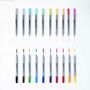 Artist Set Of 20 Wash Out Pens, thumbnail 3 of 9