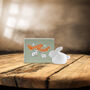 'Some Bunny Loves You' Love Token Gift, thumbnail 1 of 4