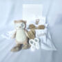 Personalised Newborn Owl Baby Gift, thumbnail 4 of 4