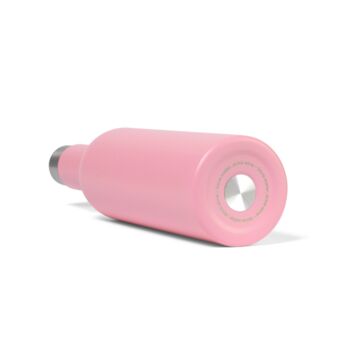 Pink Insulated Wine Bottle, 9 of 10