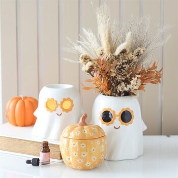 Groovy Ghost Vase Gift, 2 of 4