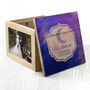 Personalised Eid Mubarak Photo Cube Keepsake Box, thumbnail 6 of 12