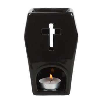 Coffin Oil Burner, 3 of 3