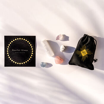 Restful Sleep Crystal Gift Set, 2 of 3