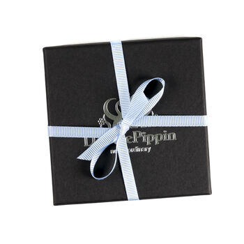 Pink Skull Compact Mirror And Lens Cloth Set, 8 of 12