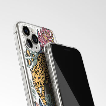 Wild Cheetah Phone Case For iPhone, 9 of 10