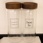 Personalised Custom Glass Storage Jar, thumbnail 5 of 11
