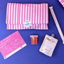 Personalised Bubble Tea Party Bags And Favours, thumbnail 3 of 4