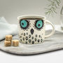 Owl Mug, thumbnail 3 of 4