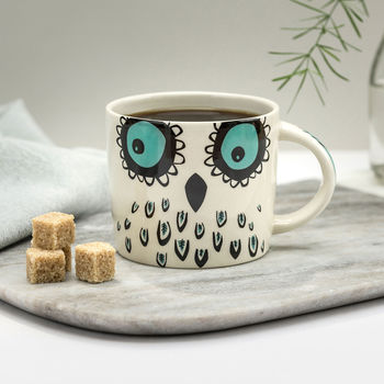 Owl Mug, 3 of 4