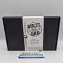 Father's Day Great British Liquorice Selection Box Personalised, thumbnail 1 of 11
