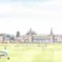 Gloucestershire Ccc Cheltenham College Ground Art Print, thumbnail 2 of 3