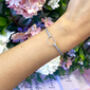 Gardening Gift For Her | Seeded Paper | Gardening Bracelet, thumbnail 6 of 7