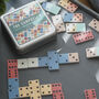 Personalised Colourful Dominoes Double Six Set, thumbnail 2 of 3