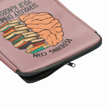 Ignorance Damage Snugbook Book Pouch Book Sleeve, 6 of 7