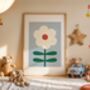 Daisy Art Print, thumbnail 5 of 6