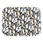 Waddle Of Penguins Print Small Tray, thumbnail 5 of 8