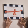 I Love You This Much Art Print, thumbnail 1 of 3
