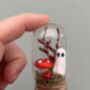 Adopt A Pet Ghost Terranium, thumbnail 1 of 5